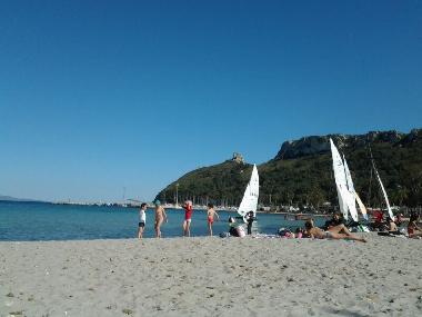 Apartamento de vacaciones en Quartu Sant Elena (Cagliari)Casa de vacaciones