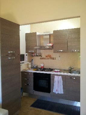 Apartamento de vacaciones en Quartu Sant Elena (Cagliari)Casa de vacaciones