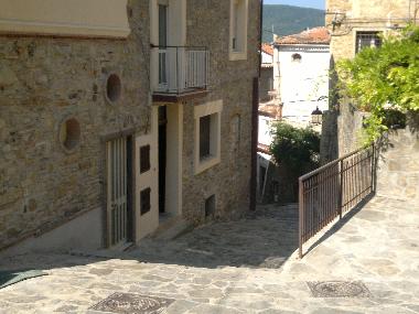 Apartamento de vacaciones en Acquavella (Salerno)Casa de vacaciones