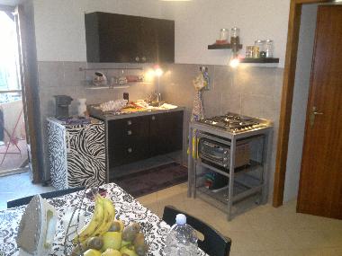 Apartamento de vacaciones en Acquavella (Salerno)Casa de vacaciones