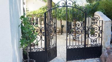 Villa en grimaud (Var)Casa de vacaciones