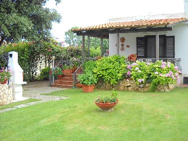 Villa en san felice circeo (Latina)Casa de vacaciones