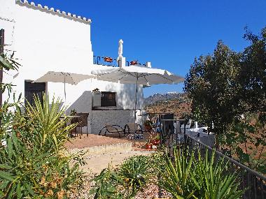 Apartamento de vacaciones en Comares (Mlaga)Casa de vacaciones