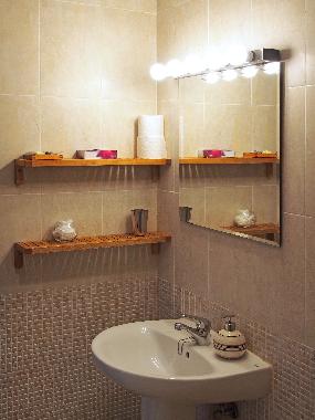 Apartamento de vacaciones en Comares (Mlaga)Casa de vacaciones