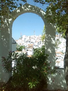 Apartamento de vacaciones en Comares (Mlaga)Casa de vacaciones