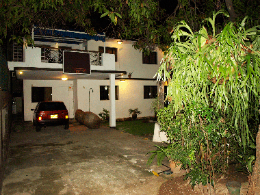 LA VEGETACI�N ES ABUNDANTE Y EX�TICA DE NUESTRO CARIBE INSULAR