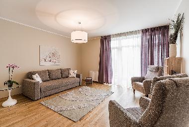 Apartamento de vacaciones en Marupe (Lettland)Casa de vacaciones