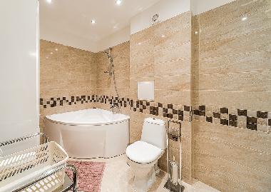 Apartamento de vacaciones en Marupe (Lettland)Casa de vacaciones