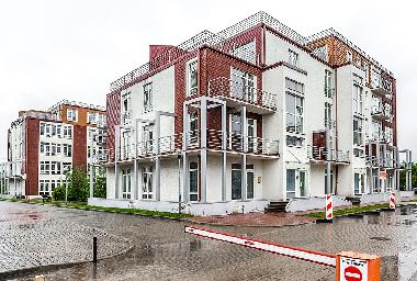 Apartamento de vacaciones en Marupe (Lettland)Casa de vacaciones