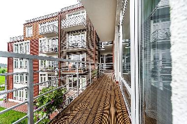 Apartamento de vacaciones en Marupe (Lettland)Casa de vacaciones