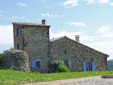 Casa de vacaciones en St Barthlmy Le Plain (Ardche)Casa de vacaciones