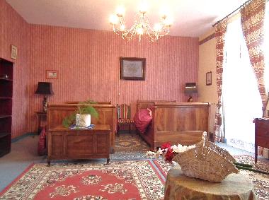 Palacio / Castillo en st just luzac (Charente-Maritime)Casa de vacaciones