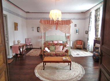 Palacio / Castillo en st just luzac (Charente-Maritime)Casa de vacaciones