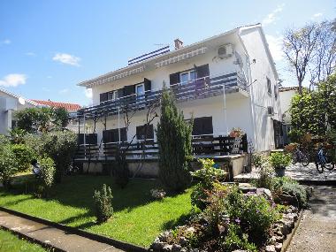 Apartamento de vacaciones en Malinska (Primorsko-Goranska)Casa de vacaciones