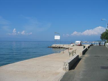 Apartamento de vacaciones en Malinska (Primorsko-Goranska)Casa de vacaciones