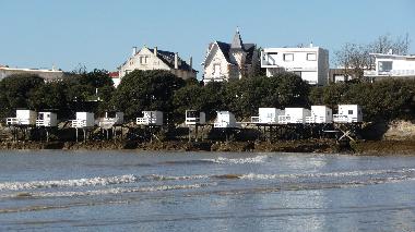 Apartamento de vacaciones en Vaux-sur-mer (Charente-Maritime)Casa de vacaciones