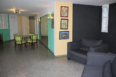 Apartamento de vacaciones en Vedado, La Habana (La Habana)Casa de vacaciones
