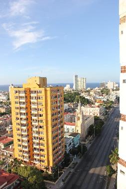 Apartamento de vacaciones en Vedado, La Habana (La Habana)Casa de vacaciones