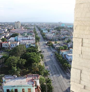 Apartamento de vacaciones en Vedado, La Habana (La Habana)Casa de vacaciones