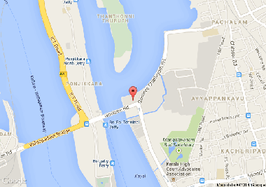 Apartamento de vacaciones en Cochin Ernakulam (Kerala)Casa de vacaciones