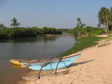 Casa de vacaciones en Tangalle (Hambantota)Casa de vacaciones