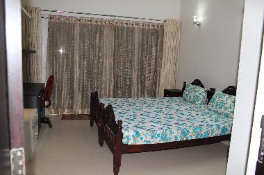 Apartamento de vacaciones en Cochin Ernakulam (Kerala)Casa de vacaciones