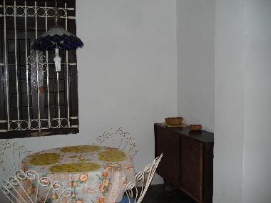 Sala de estar / comedor