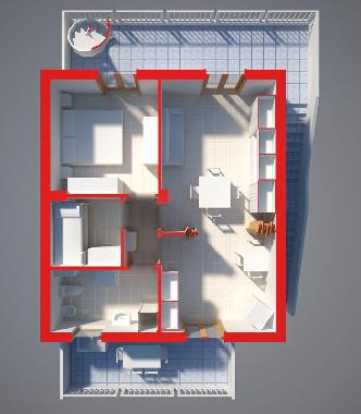 Apartamento de vacaciones en Mascali (Catania)Casa de vacaciones