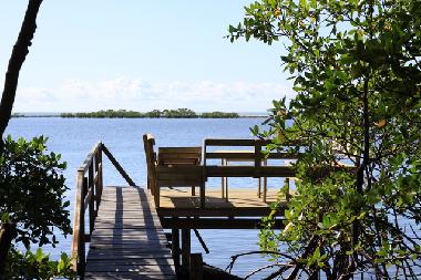 Casa de vacaciones en Santa Cruz Cabr�lia (Bahia)Casa de vacaciones