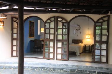 Casa de vacaciones en Santa Cruz Cabr�lia (Bahia)Casa de vacaciones