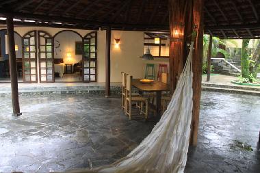 Casa de vacaciones en Santa Cruz Cabr�lia (Bahia)Casa de vacaciones