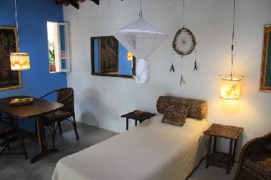 Casa de vacaciones en Santa Cruz Cabr�lia (Bahia)Casa de vacaciones