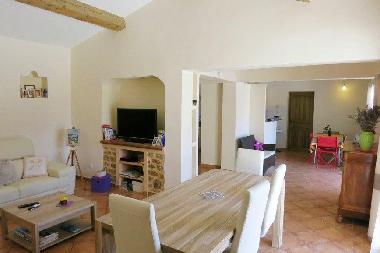 Casa de vacaciones en lorgues (Var)Casa de vacaciones