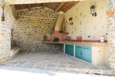 Casa de vacaciones en lorgues (Var)Casa de vacaciones