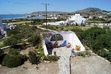 Casa de vacaciones en Naxos (Kyklades)Casa de vacaciones