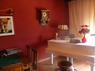 Casa de vacaciones en Sedella (Mlaga)Casa de vacaciones