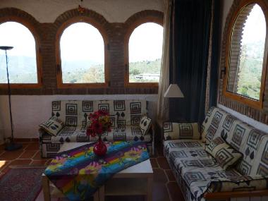 Casa de vacaciones en Sedella (Mlaga)Casa de vacaciones