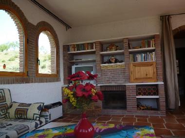 Casa de vacaciones en Sedella (Mlaga)Casa de vacaciones