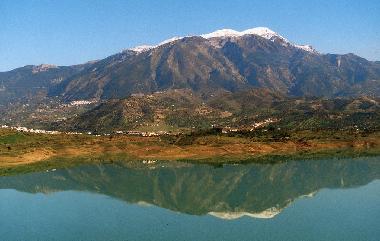 Casa de vacaciones en Sedella (Mlaga)Casa de vacaciones