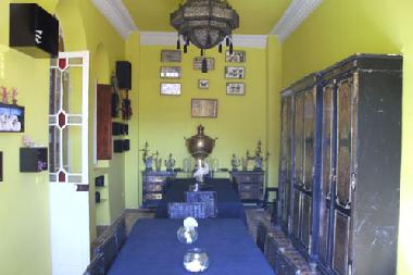 Cama y desayuno en TANGER (Tanger)Casa de vacaciones