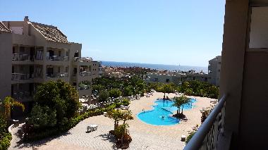 Apartamento de vacaciones en  Los Cristianos Palm Mar (Teneriffa)Casa de vacaciones
