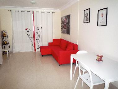 Apartamento de vacaciones en  Los Cristianos Palm Mar (Teneriffa)Casa de vacaciones
