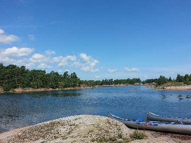 Casa de vacaciones en Oskarshamn (Smaland)Casa de vacaciones