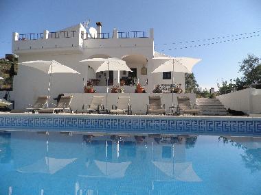 Cama y desayuno en Comares (Mlaga)Casa de vacaciones