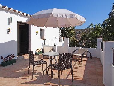 Cama y desayuno en Comares (Mlaga)Casa de vacaciones