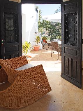 Cama y desayuno en Comares (Mlaga)Casa de vacaciones