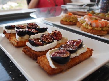 Cama y desayuno en Comares (Mlaga)Casa de vacaciones