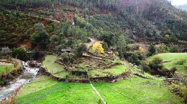 Casa de vacaciones en Aguincho - Alvoco da Serra (Serra da Estrela)Casa de vacaciones