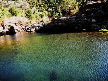 Casa de vacaciones en Aguincho - Alvoco da Serra (Serra da Estrela)Casa de vacaciones