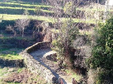 Casa de vacaciones en Aguincho - Alvoco da Serra (Serra da Estrela)Casa de vacaciones